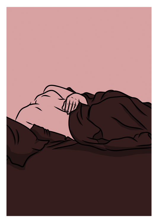 *Sold out* Cards (5 Pieces): Slow Morning