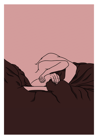 *Sold out* Cards (5 Pieces): Slow Morning