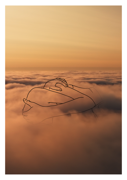 *Sold out* Cards (5 Pieces): Slow Morning